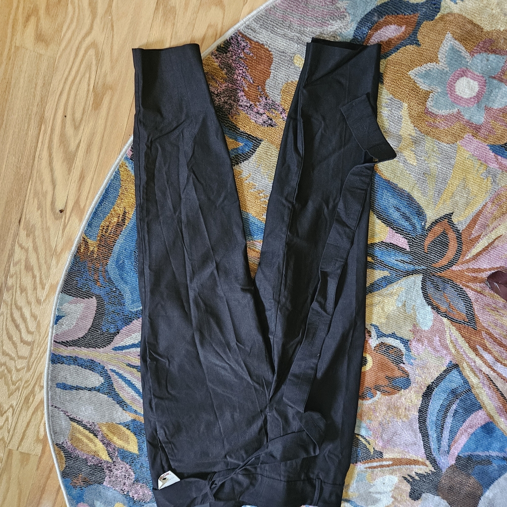 Jones New York Black Skinny Pants